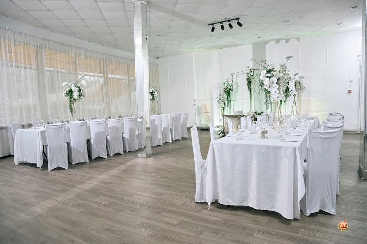 Банкетный зал №3 в «Апельсинка» фотография №18