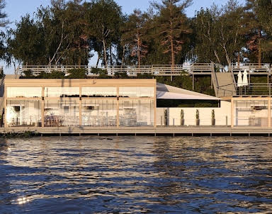  ресторан Слобода