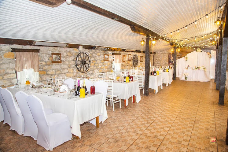 Банкетный зал в «Югославия» фотография №3