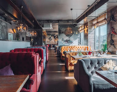 День рождения в Feromon Primorskaya