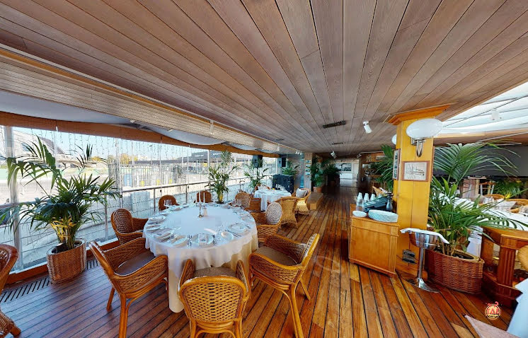 Основной зал «Ласточка»  в «Yacht Event» фотография №2