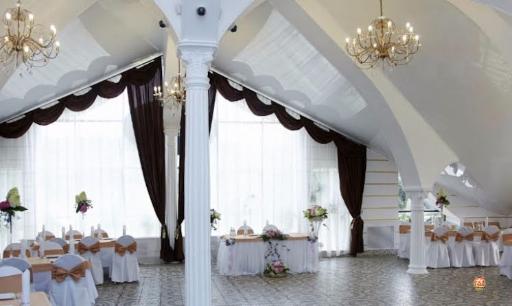 Банкетный зал в «Сальвадор» фотография №1