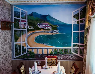  ресторан Лебединое озеро