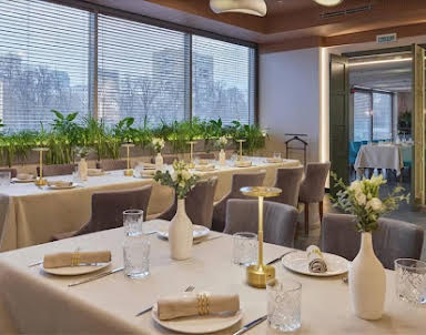  ресторан Ribambelle Green