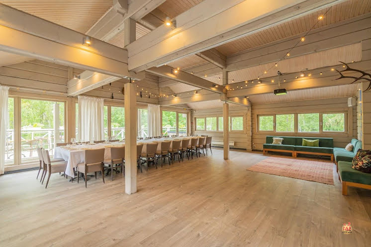 Веранда в «Рыба на даче» фотография №11