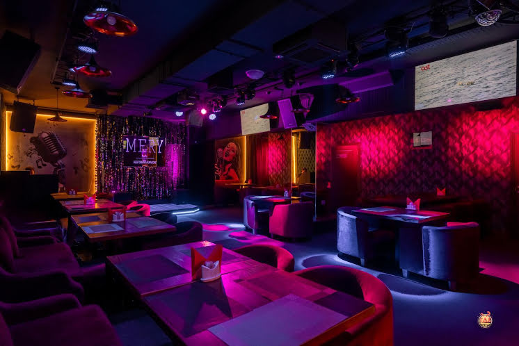 Караоке в «Оджалеши» фотография №5