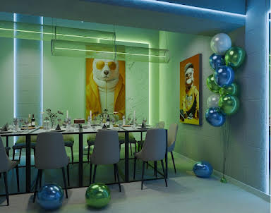 Новый год в В69