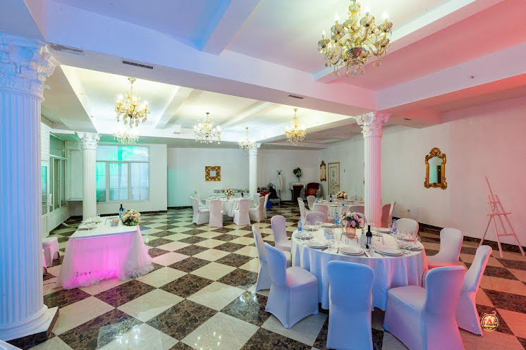 Зал «White hall» в «Vnukovo Village» фотография №1