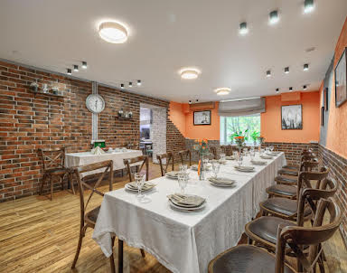  ресторан Огонёк