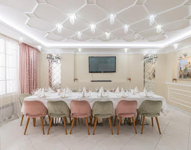  ресторан Питер