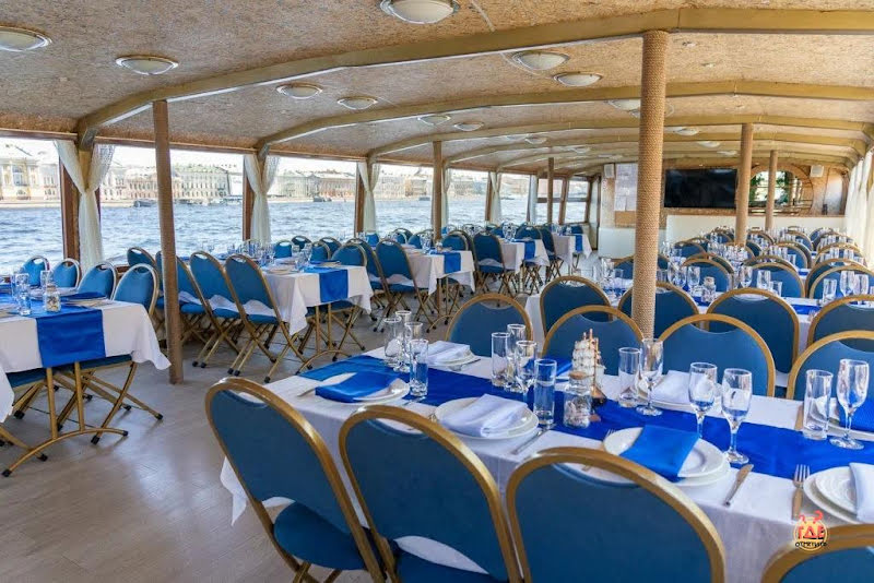 Теплоход "Мираж" фотография №2