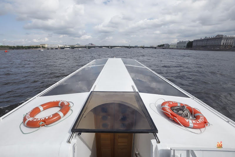 Теплоход "Галактика" фотография №11