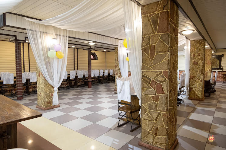 Зал «Свадебный» в «Старый замок» фотография №14