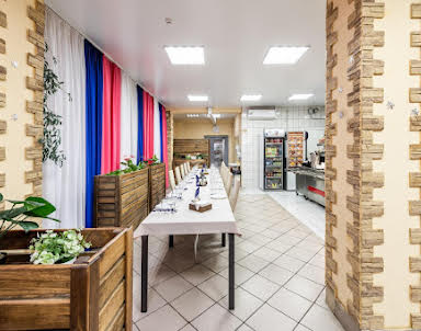  ресторан Хуторок