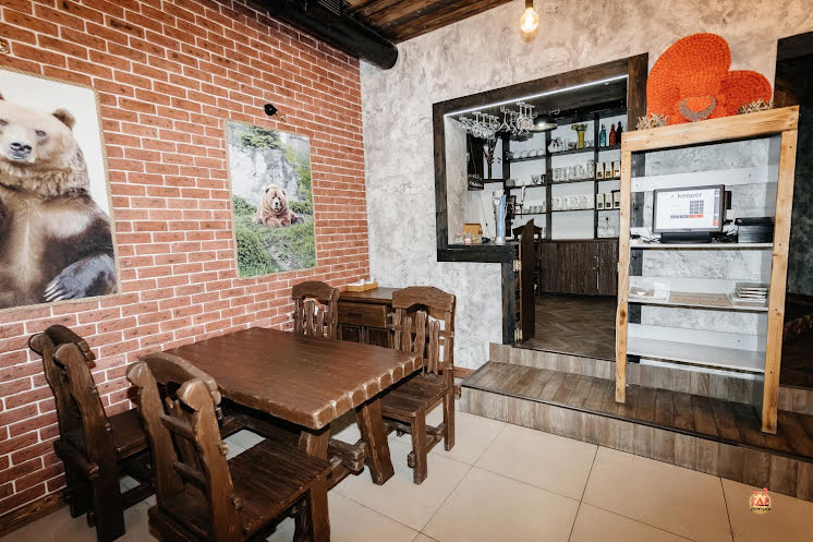 Большой зал в «Медведь» фотография №9