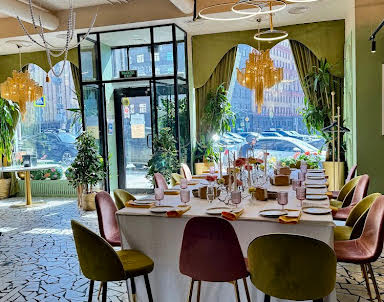  ресторан Шико