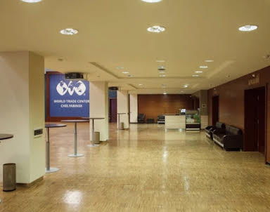  ресторан Центр Международной Торговли