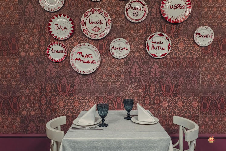 Зал "VIP" в «Tefsi» фотография №9