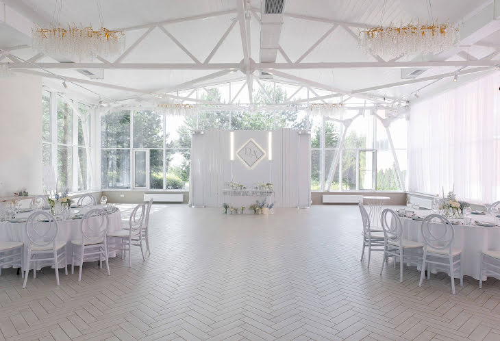 Белый зал в «История» фотография № 1