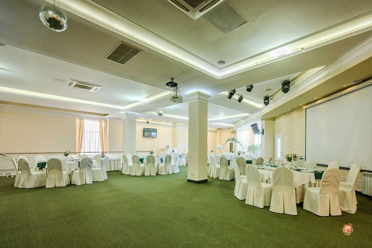 Банкет-Холл в «СПА-отель «Мелиот»» фотография №6