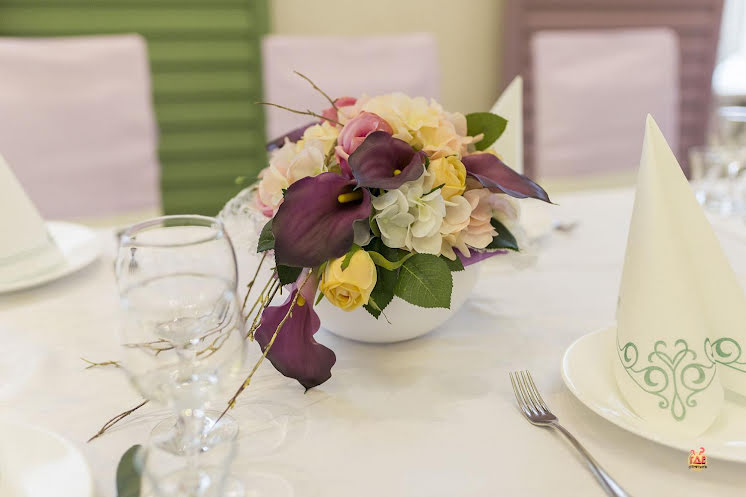 Изумрудный зал в «Ля Мур» фотография №8