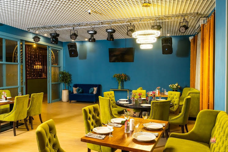 Малый зал в «Русский» фотография №2