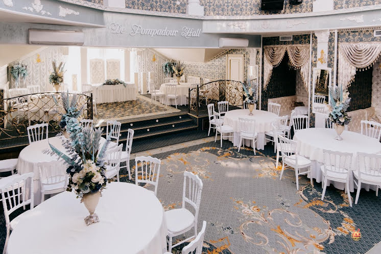 Зал «Помпадур» в «Green House» фотография №1