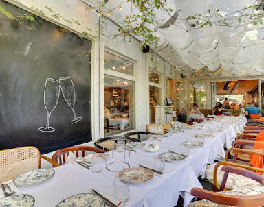  ресторан Санта Базилия