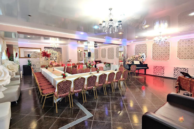 Основной зал в «Рассвет Hall 2.0» фотография №10