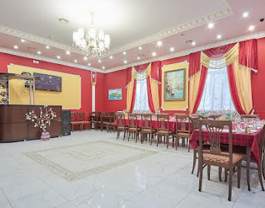 Выпускной в Maestro