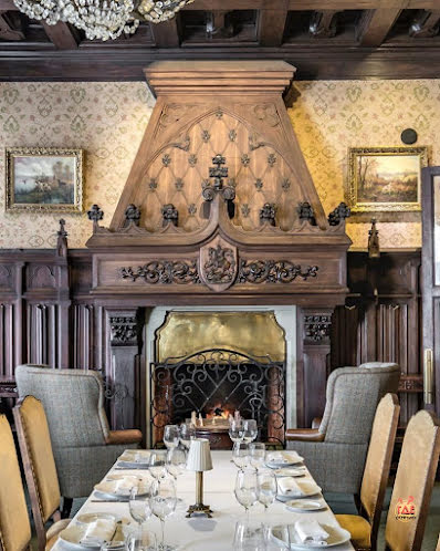 Зал «Каминный» в «Ц. Д. Л.» фотография №2