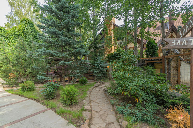 Зал «Тоскана» в «Мир у Озера» фотография №16