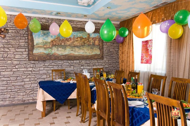 Зал «Замок» в «Велес» фотография №6