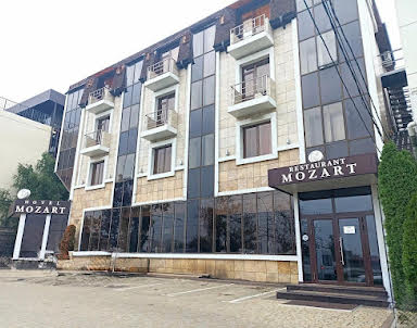  ресторан Mozart