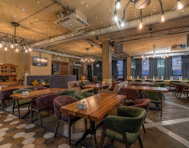  ресторан Дюшес Балашиха