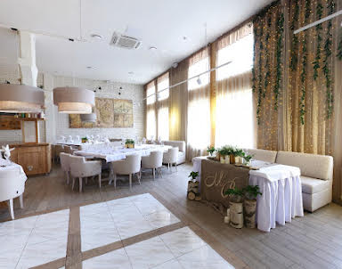  ресторан Соляная Биржа