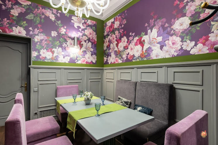 VIP-зал №1 в «Замок на песках» фотография №2