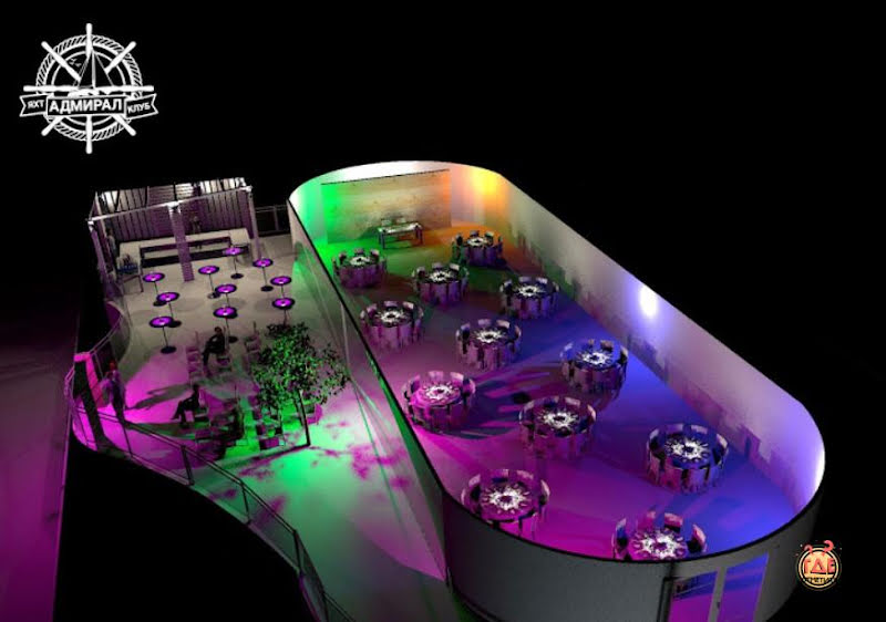 Адмирал фотография №15