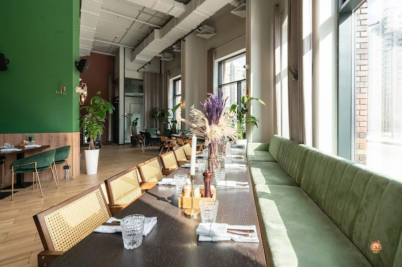 Стейк-Хаус Muu на Рублевском фотография №14