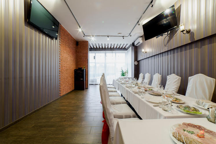 Малый зал в «У Озера» фотография №13