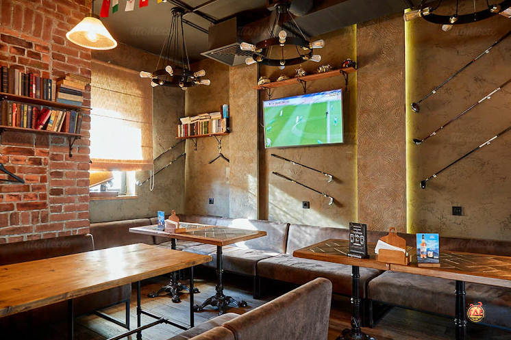 Малый зал в «Beer Loft» фотография №4