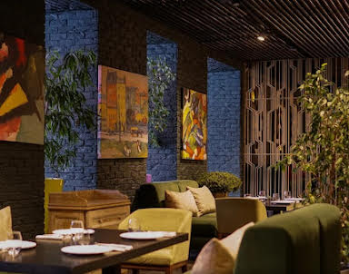  ресторан Амбассадори