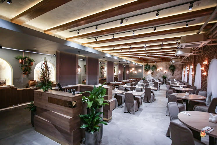 Зал «Поэт» в «Введенский» фотография №14