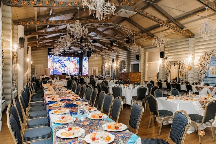 Пир горой в «Шуваловка» фотография №6