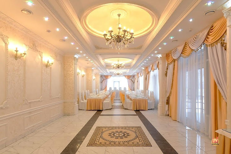 Зал «Белый» в «Березовая роща» фотография №4