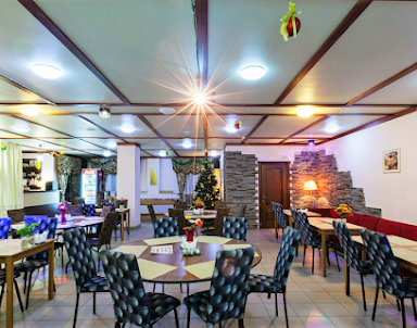  ресторан Пузатая Хата