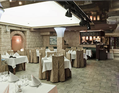  ресторан Братина