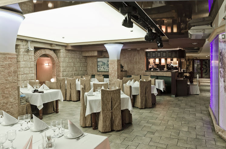 Основной зал  в «Братина» фотография № 1