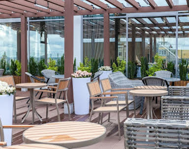 День рождения в Nebo