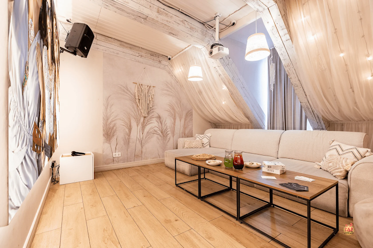 Залы до 10 человек в «Moodmakers» фотография №10